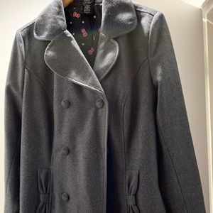 Torrid Hello Kitty coat